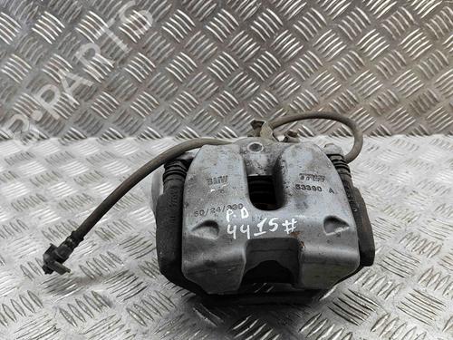 Used Right front brake caliper BMW 3 Touring (G21, G81) 330 e Plug-in-Hybrid (292 hp) 27772496