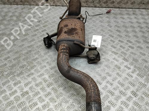 Catalyst PORSCHE CAYENNE (92A) 3.0 Diesel | BP34374484M10  - Image 5