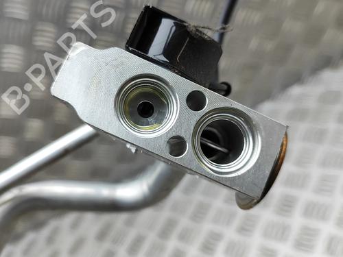 AC pipe TESLA MODEL X (5YJX) 90D AWD | BP31297392M126 