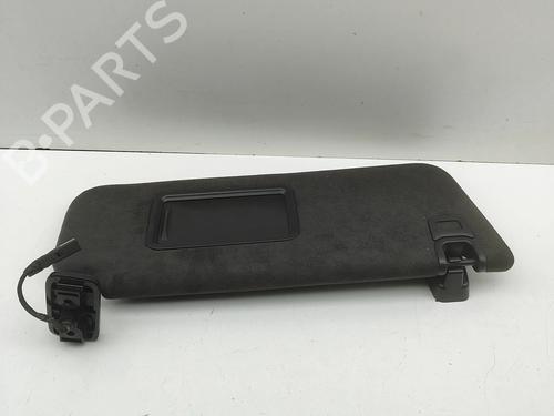 Used Right sun visor Right sun visor LAND ROVER RANGE ROVER SPORT II (L494) 5.0 SCV8 4x4 (510 hp) 33331641 33331641