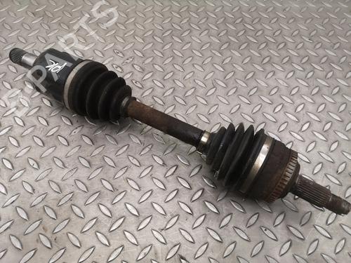 Left front driveshaft SSANGYONG KORANDO (CK) 2.2 Xdi | BP36044139M38 - Image 3