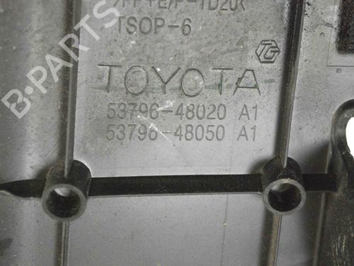 Blindagem superior LEXUS RX (_U3_) 400h AWD (MHU38_, MHU38R) | BP30219323M93 