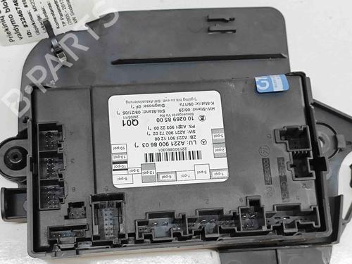 Electronic module MERCEDES-BENZ S-CLASS (W221, V221) S 350 BlueTec (221.026, 221.126) | BP29404768M83 