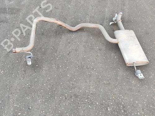 Exhaust system SKODA KAROQ (NU7, ND7) 2.0 TDI | BP27789847M121 - Image 4