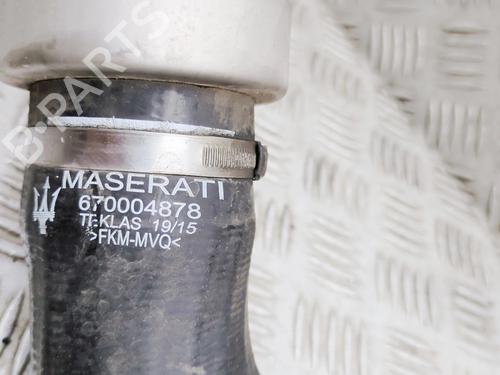 Intercooler pipe MASERATI GHIBLI III (M157) 3.0 D | BP39930267M127 - Image 8
