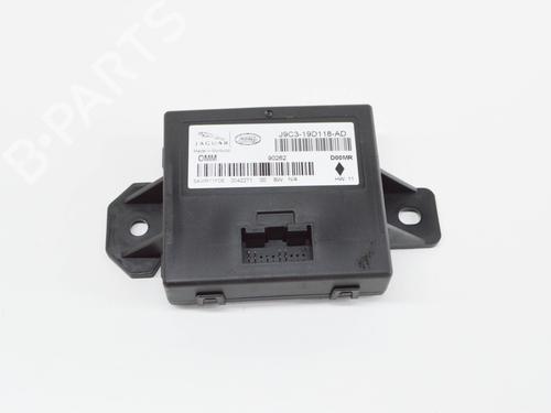 Elektronisk modul JAGUAR I-PACE (X590) EV400 AWD | BP27760167M83 
