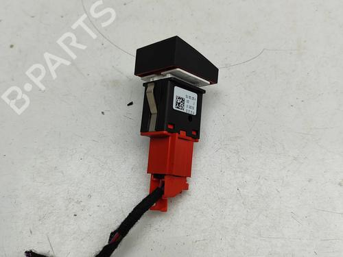 Warning switch SKODA YETI (5L) 2.0 TDI 4x4 | BP31903344I22