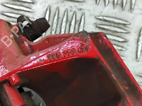 Left rear brake caliper PORSCHE BOXSTER (986) S 3.2 | BP22998281M107 