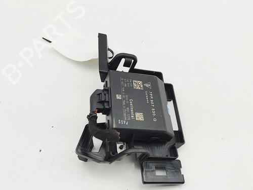 Electronic module PORSCHE CAYENNE (92A) 3.0 Diesel | BP34630616M83 - Image 4