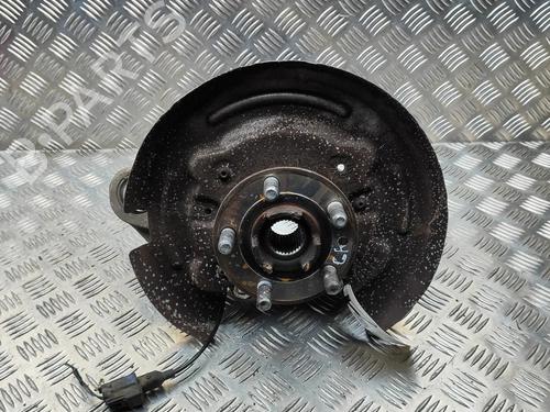 Used Left rear steering knuckle Left rear steering knuckle LAND ROVER RANGE ROVER EVOQUE (L538) 2.2 D 4x4 (190 hp) 29486129 29486129