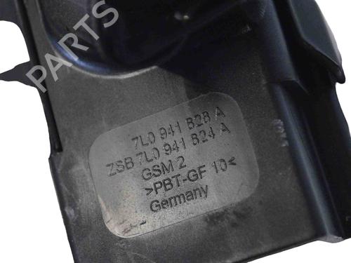 Sikringsdåse VW TOUAREG (7LA, 7L6, 7L7) 3.0 V6 TDI | BP30236743E1