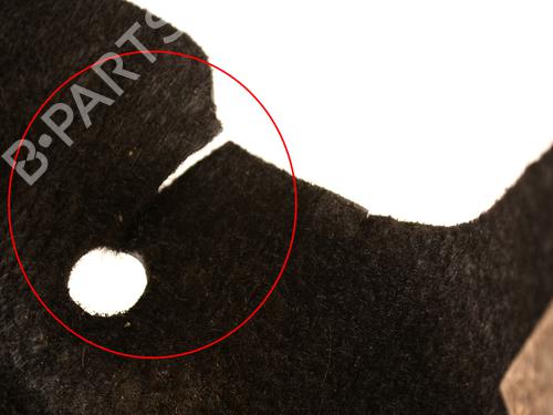 Boot lining JAGUAR XJ (X351) 3.0 SDV6 | BP33348419I3 - Image 5