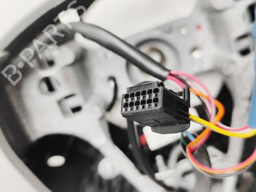 Steering wheel SUZUKI SX4 S-Cross (JY) 1.4 Hybrid (Mild Hybrid) (AKK 414) | BP30708583C49 