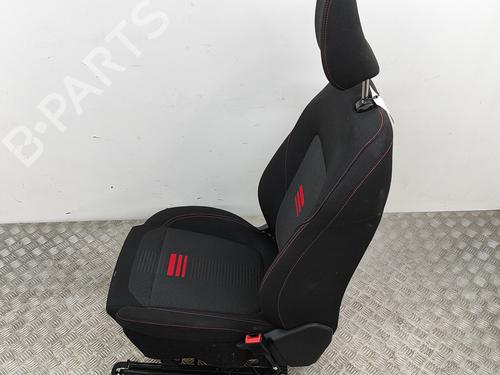 Right front seat FORD FIESTA VII (HJ, HF) 1.0 EcoBoost | BP24143313C16 