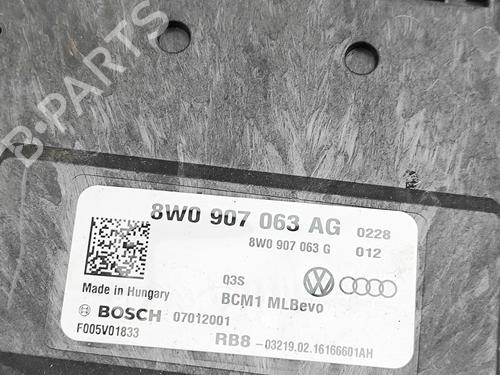 Electronic module AUDI Q7 (4MB, 4MG, 4MQ) 3.0 TDI quattro | BP33389541M83 - Image 7