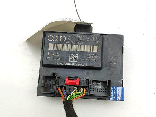 Used Electronic module Electronic module AUDI Q7 (4LB) 3.0 TDI quattro (245 hp) 33381365 33381365