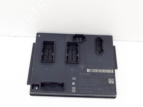 Used Electronic module PORSCHE MACAN (95B) 3.0 S Diesel (258 hp) 14454456
