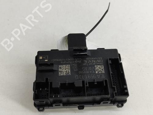 Used Electronic module VW ID.3 (E11, E12) Pro S (204 hp) 28552847