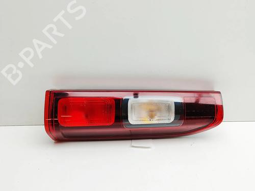 Used Right taillight OPEL VIVARO B Van (X82) 1.6 CDTI (05) (90 hp) 31217375