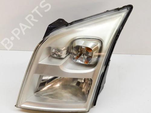 Used Left headlight Left headlight FORD TRANSIT Van (FA_ _) 2.2 TDCi (140 hp) 11490136 11490136