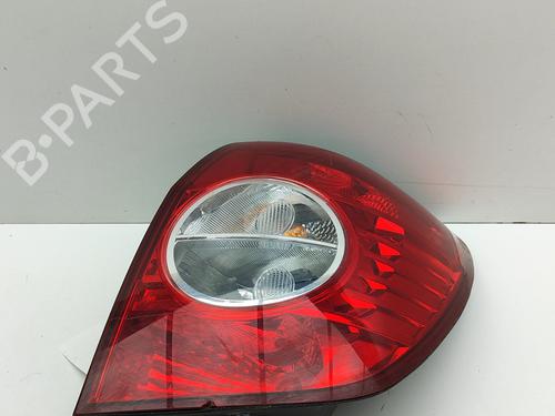 Used Right taillight CHEVROLET CAPTIVA (C100, C140) 2.0 D 4WD (150 hp) 28101860
