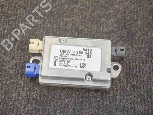 Used Electronic module BMW 2 Coupe (F22, F87) 218 i (136 hp) 6755366