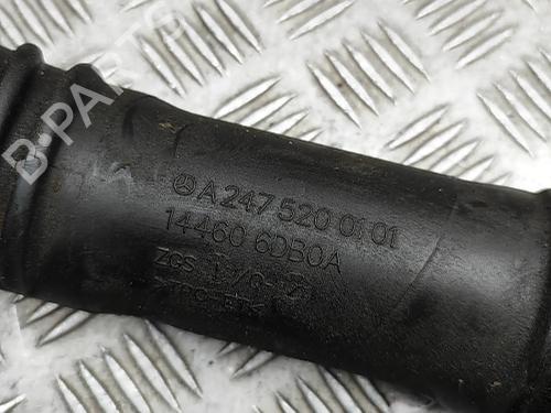 Intercooler pipe MERCEDES-BENZ CLA (C118) CLA 180 (118.384) | BP40486439M127 - Image 7