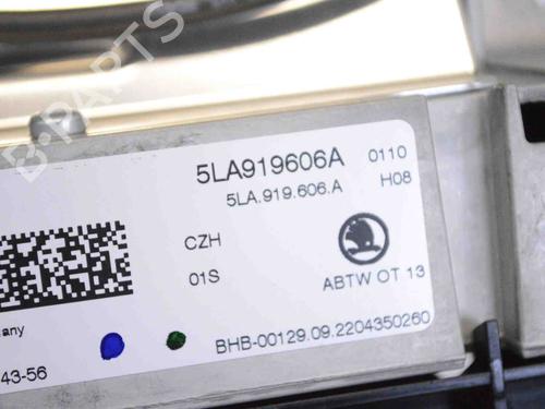 Display monitor SKODA ENYAQ iV SUV (5AZ) 50 | BP30248016C48