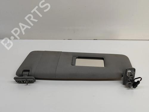 Venstre solskærm Venstre solskærm VW PHAETON (3D1, 3D2, 3D3, 3D4, 3D6, 3D7, 3D8, 3D9) 6.0 W12 4motion (420 hp) 24307748 24307748