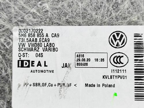 Luggage compartment floor VW GOLF VIII (CD1, DA1) 1.5 eTSI | BP39546210I33 - Image 7