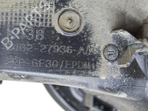 Fuel flap LAND ROVER RANGE ROVER EVOQUE (L538) 2.0 D | BP8846895C131 
