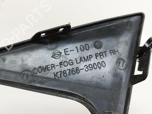 Grille SSANGYONG KORANDO (C300) E-Motion | BP27776711C40 