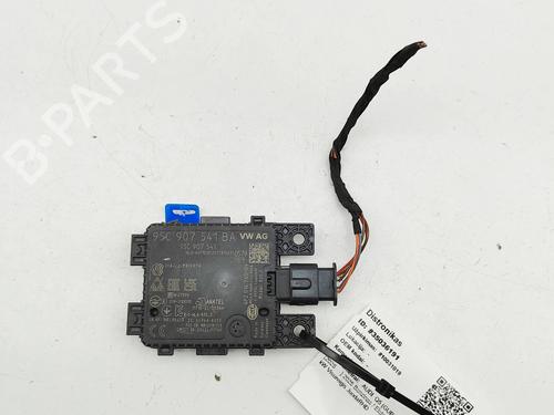 Used Electronic module Electronic module AUDI Q5 (GUB) SQ5 TFSI quattro (367 hp) 33847468 33847468