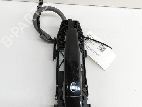 Front left exterior door handle AUDI A3 Sportback (8VA, 8VF) 1.5 TFSI | BP18165225C128 