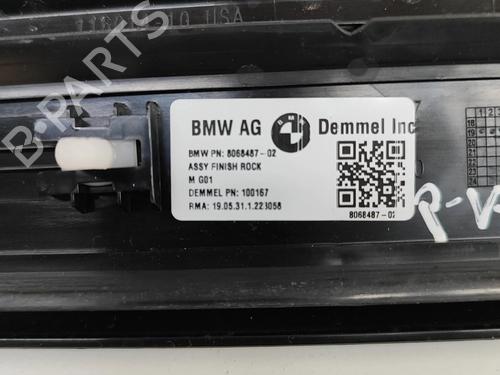 Step BMW X3 (G01, F97, G08) xDrive 20 i | BP26153754C149 
