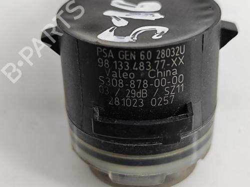 Electronic module PEUGEOT 2008 II (UD_, US_, UY_, UJ_, UR_, UC_) e-2008 (UKZKWZ) | BP27788480M83 