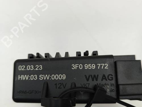 Electronic module PORSCHE CAYENNE (9YA) 3.0 E-Hybrid AWD (9YAAE1) | BP27784748M83  - Image 9