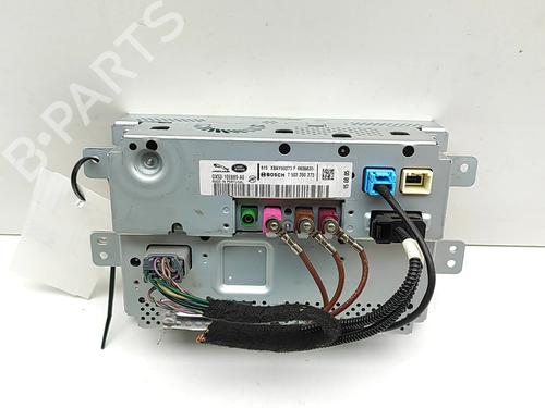 Display monitor JAGUAR F-TYPE Coupe (X152) 3.0 SCV6 S | BP31859611C48