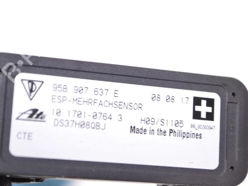 Electronic sensor LAND ROVER RANGE ROVER IV (L405) 4.4 SDV8 4x4 | BP30216769M84 