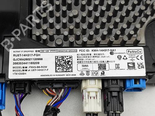 Electronic module FORD PUMA (J2K, CF7) 1.0 EcoBoost mHEV | BP38421889M83 - Image 6