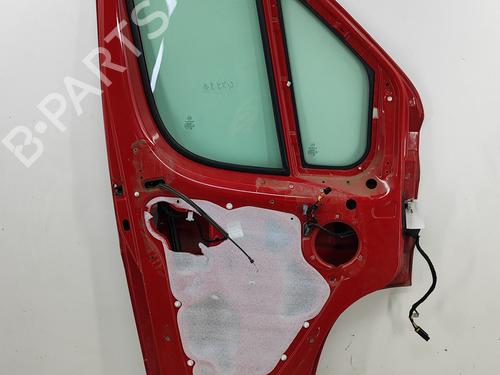 Left front door PEUGEOT BOXER Van 2.0 BlueHDi 130 | BP22352552C2