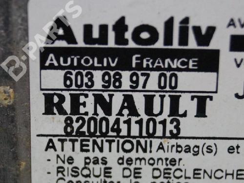 Airbag module RENAULT SCÉNIC II (JM0/1_) 1.5 dCi (JM0F) | BP6719358M53 