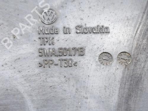 Underbody protection VW GOLF VIII (CD1, DA1) 1.5 TSI | BP27763631M92 - Image 6