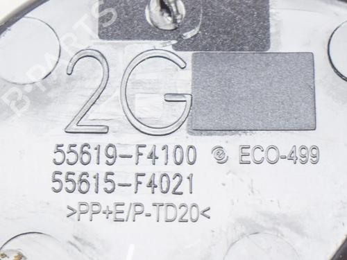 Cup/Object holder TOYOTA C-HR (_X1_) 1.8 Hybrid (ZYX10_, ZYX11_, ZYX10R, ZYX11R) | BP27749584I37  - Image 5