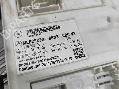 Electronic module MERCEDES-BENZ A-CLASS (W176) A 180 (176.042) | BP25217975M83  - Image 8