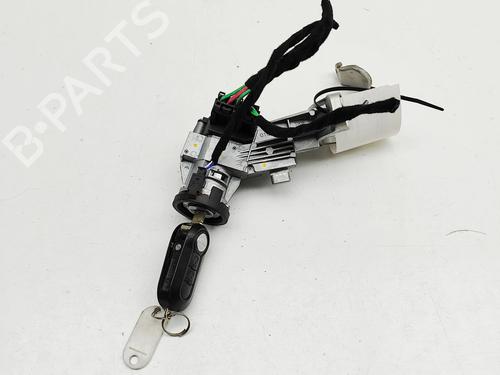 Used Ignition barrel Ignition barrel IVECO DAILY VI Platform/Chassis 35S18, 35C18, 40C18, 45C18, 50C18, 60C18, 65C18, 70C18 (179 hp) 33396043 33396043