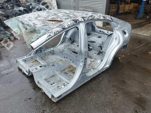 Left rear fenders TOYOTA PRIUS (_W6_) 2.0 PHEV (MXWH61L, MXWH61) | BP27793917C43 