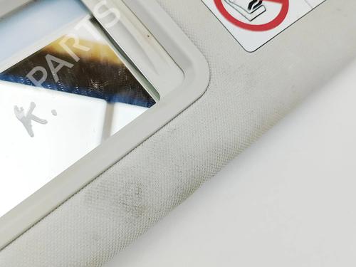 Left sun visor LAND ROVER DISCOVERY V (L462) 2.0 Sd4 4x4 | BP37029697I1 - Image 7