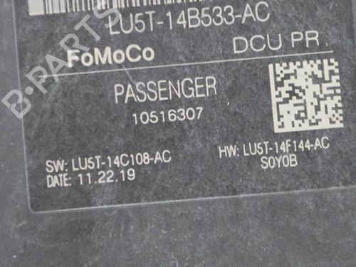 Elektronische module FORD FIESTA VII (HJ, HF) 1.0 EcoBoost | BP13516393M83 
