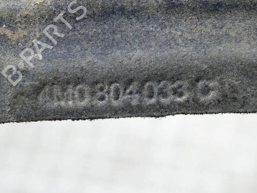 Underbody protection AUDI Q8 (4MN, 4MT) 50 TDI Mild Hybrid quattro | BP36043687M92 - Image 5